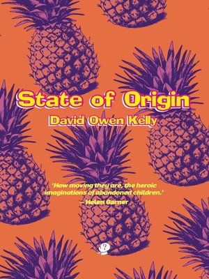 cover image of State of Origin
